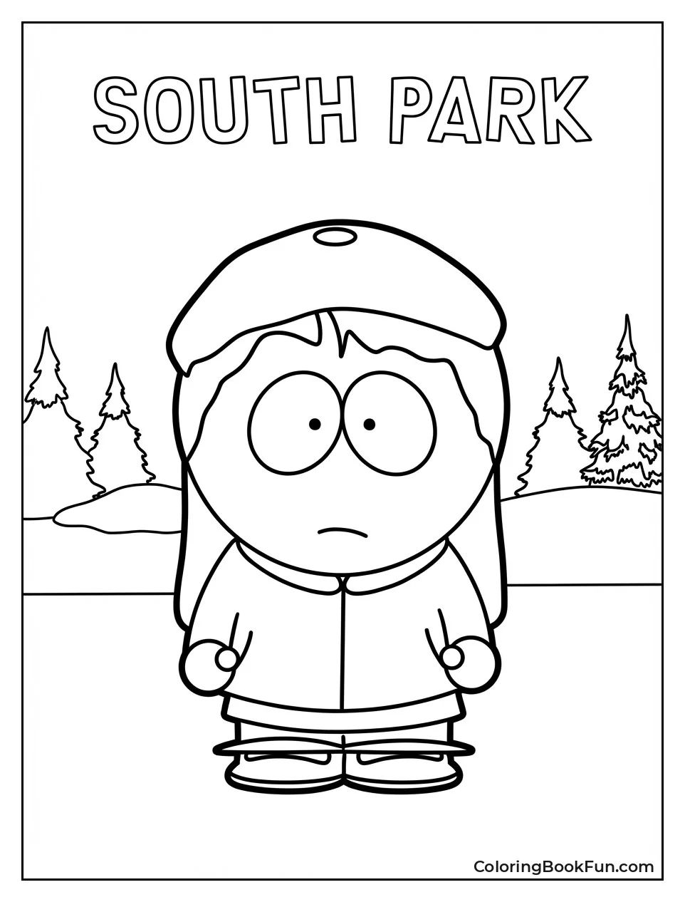 Wendy Standing in Pink Beret