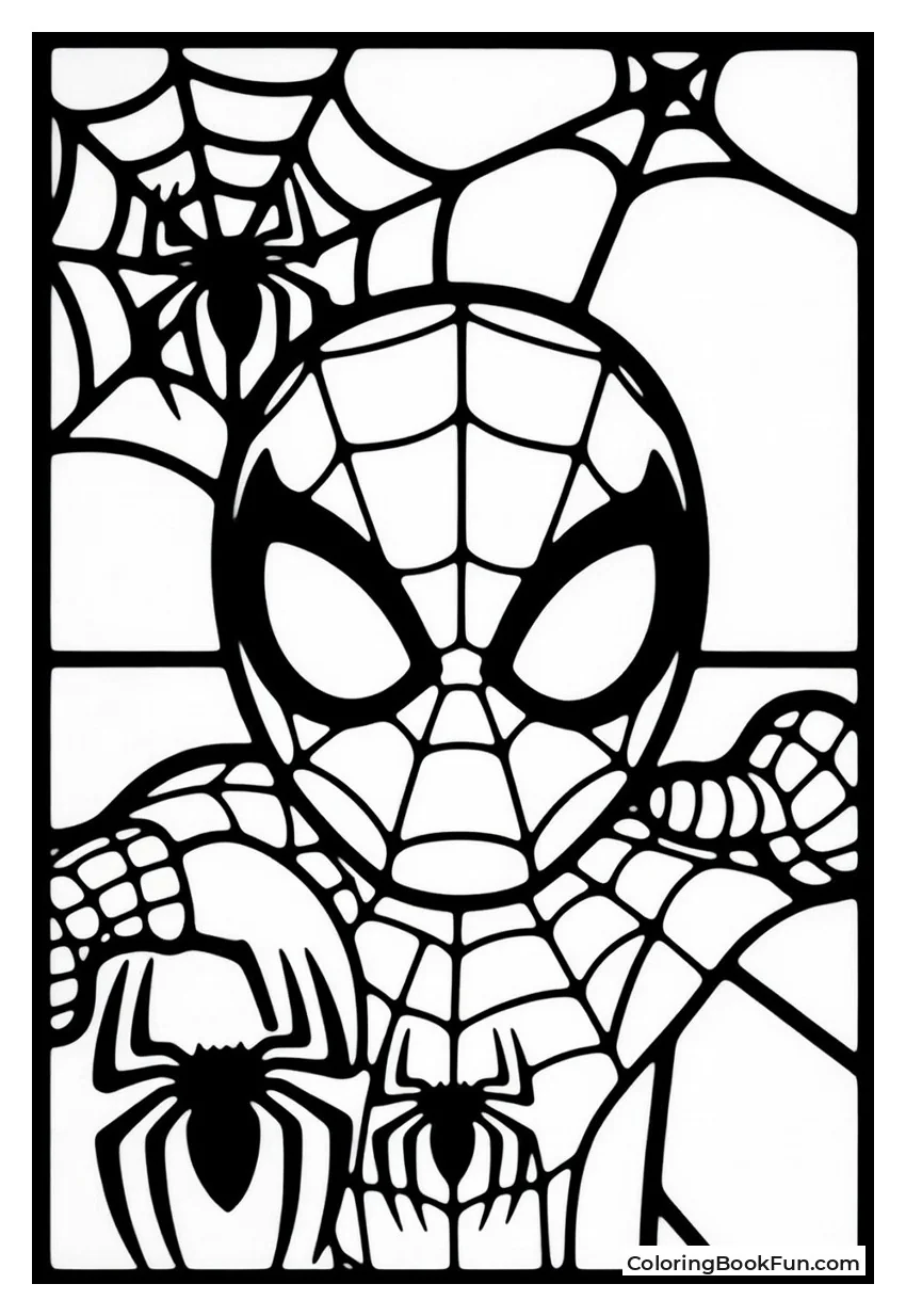 Heroes Fight Spider-Man Villains