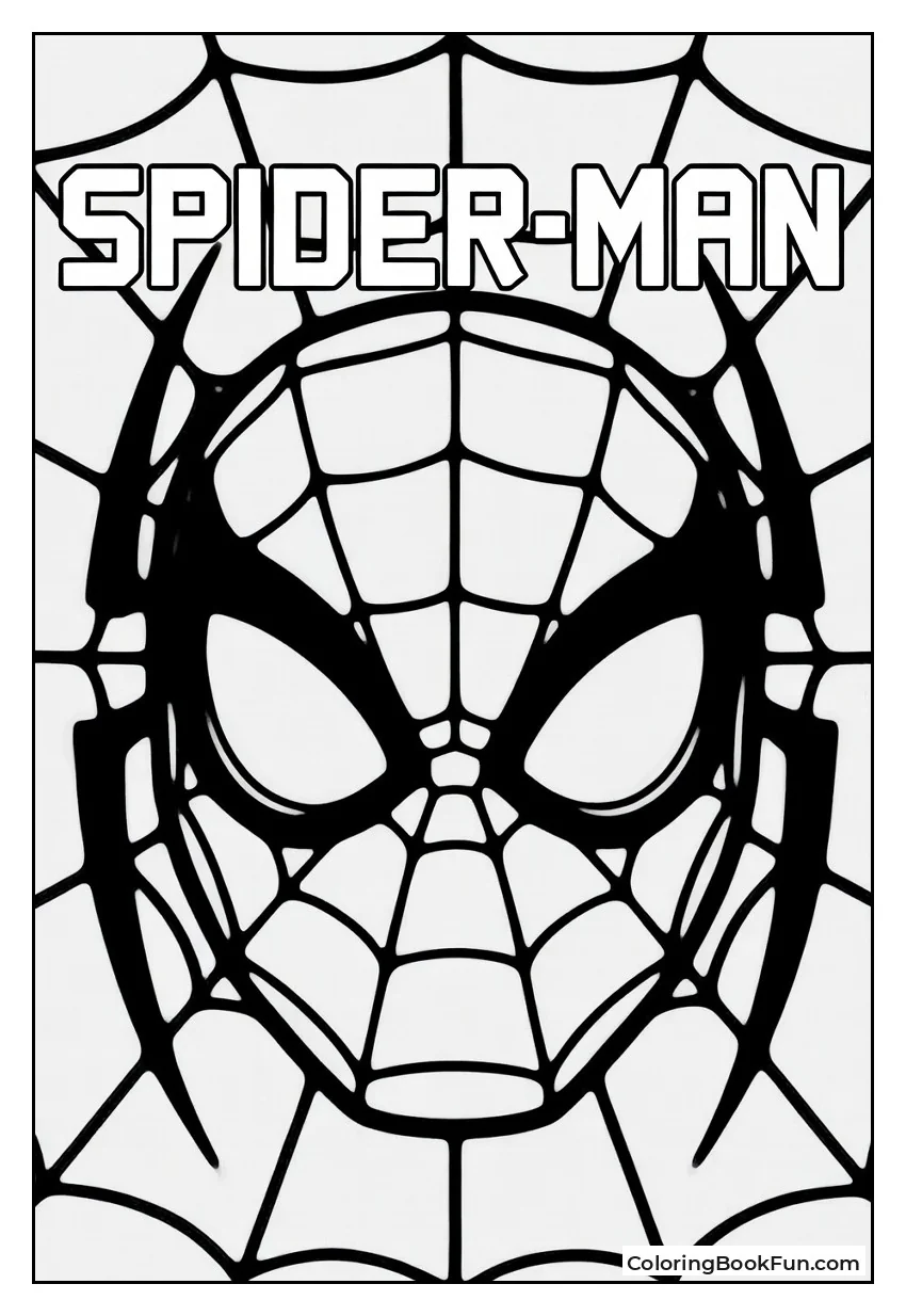 Spider-Man Web Symbol