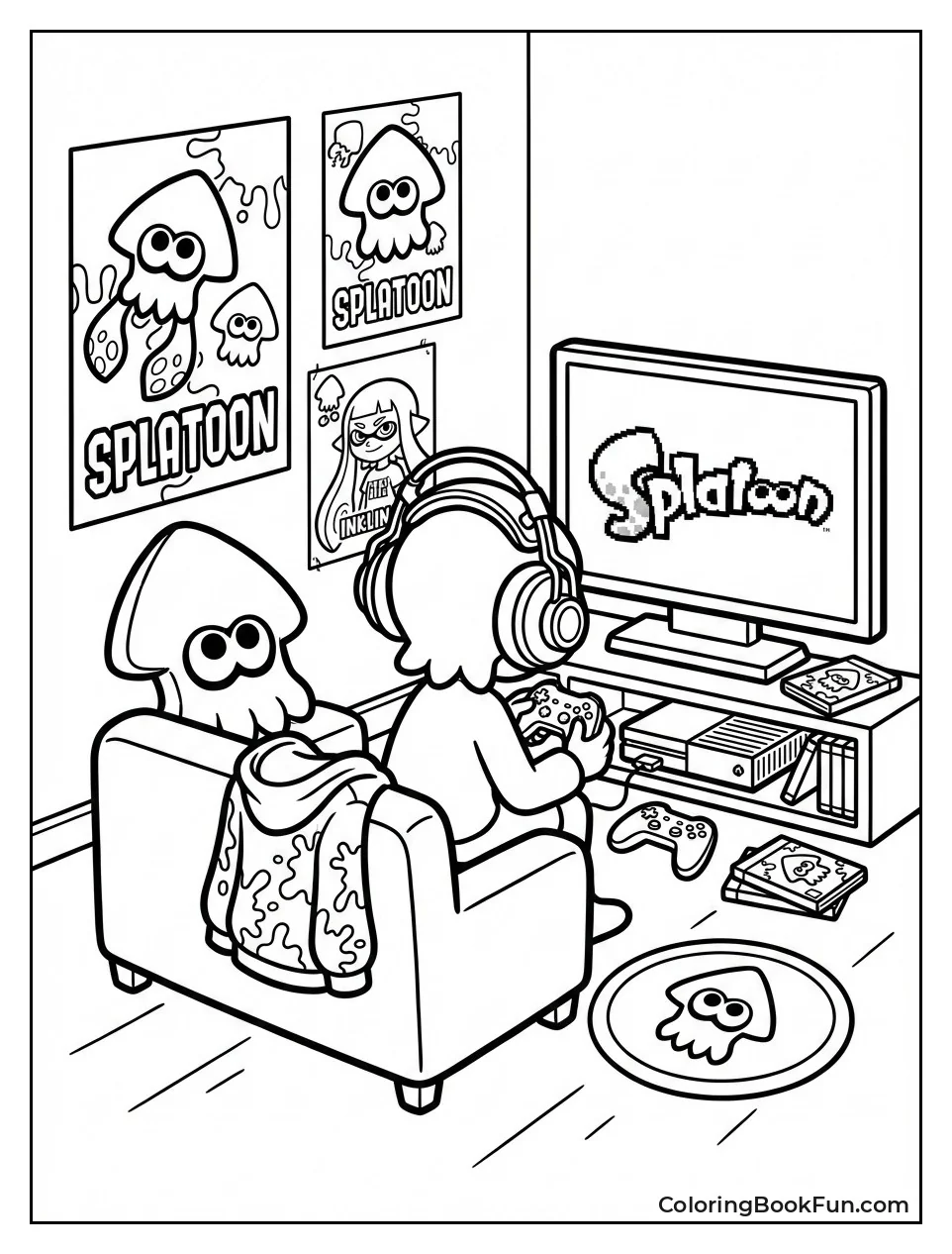 Cozy Inkling Bedroom Decor