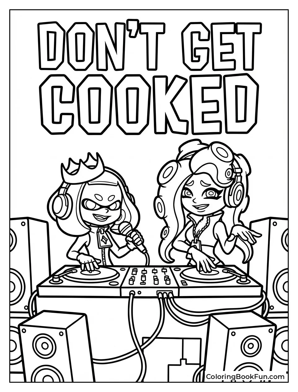 Off the Hook DJs