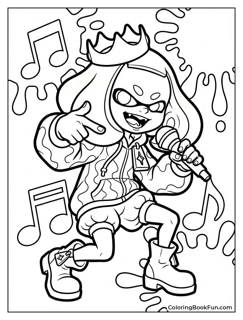Pearl Raps with Energy