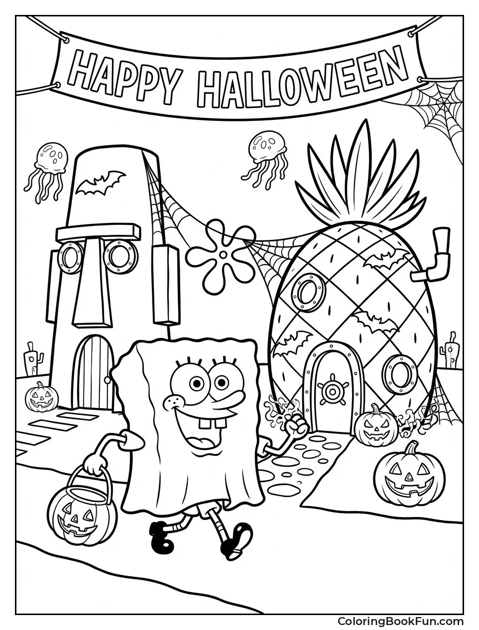 Halloween Trick-or-Treat