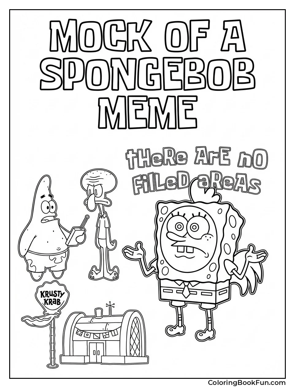 Classic SpongeBob Memes