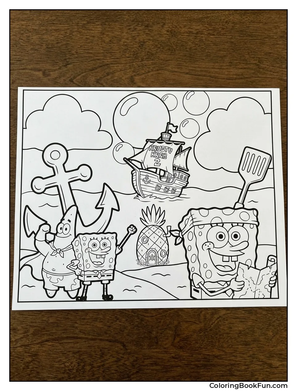 Movie Adventure Scenes