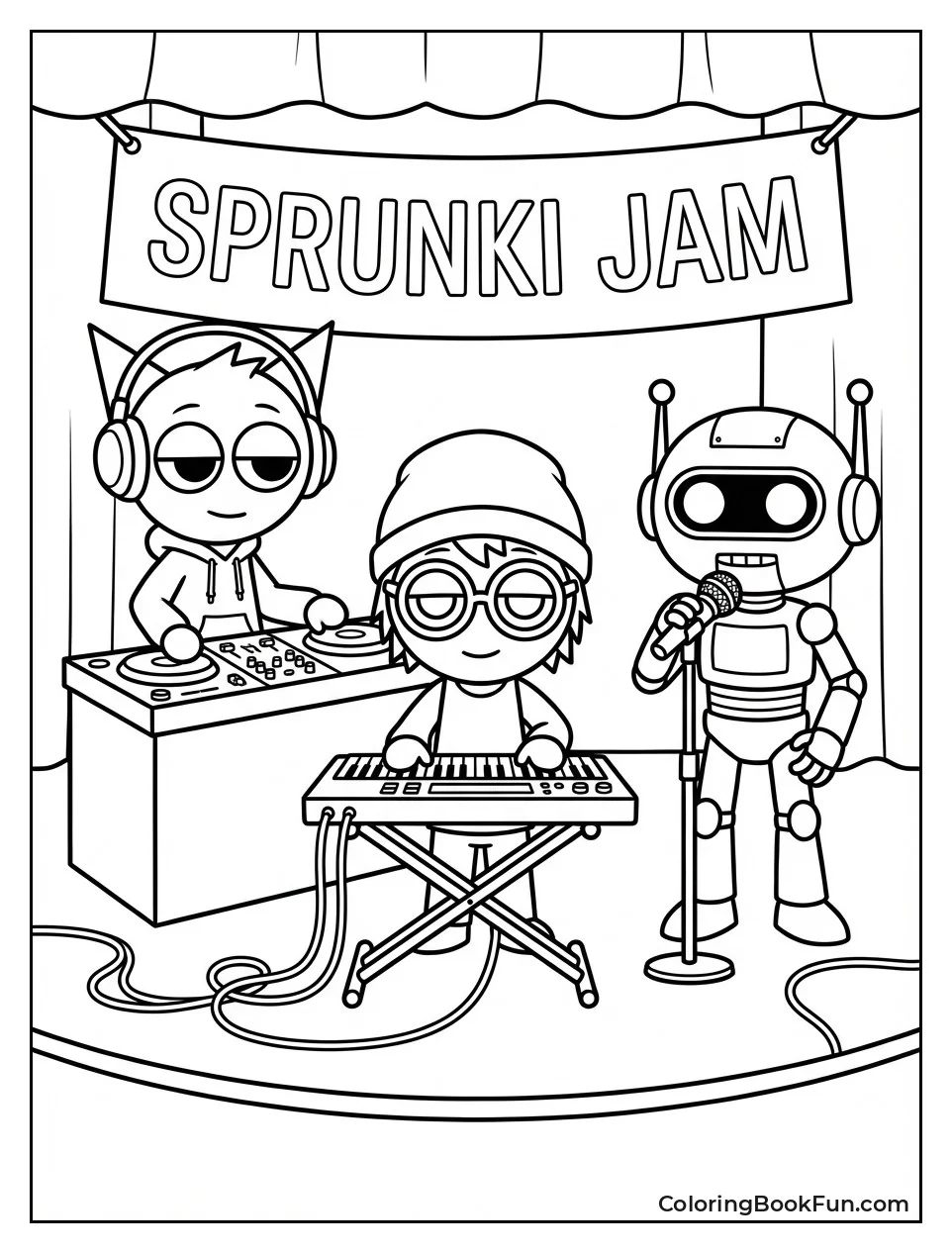 Oren Simon Raddy Jam