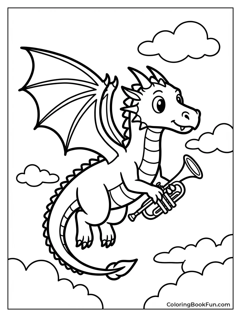 Durple Dragon Flies Fast