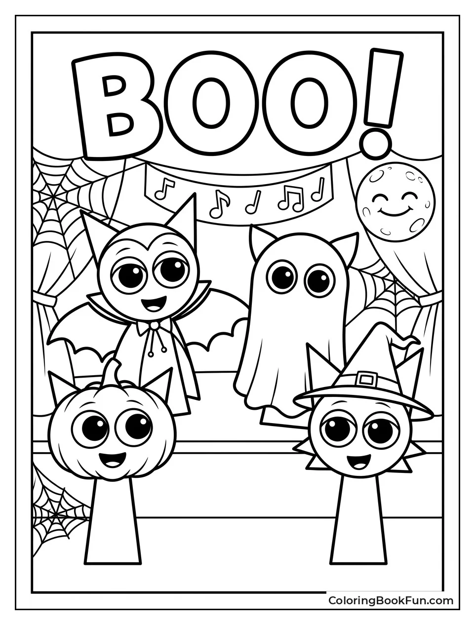 Sprunkis Dress as Monsters