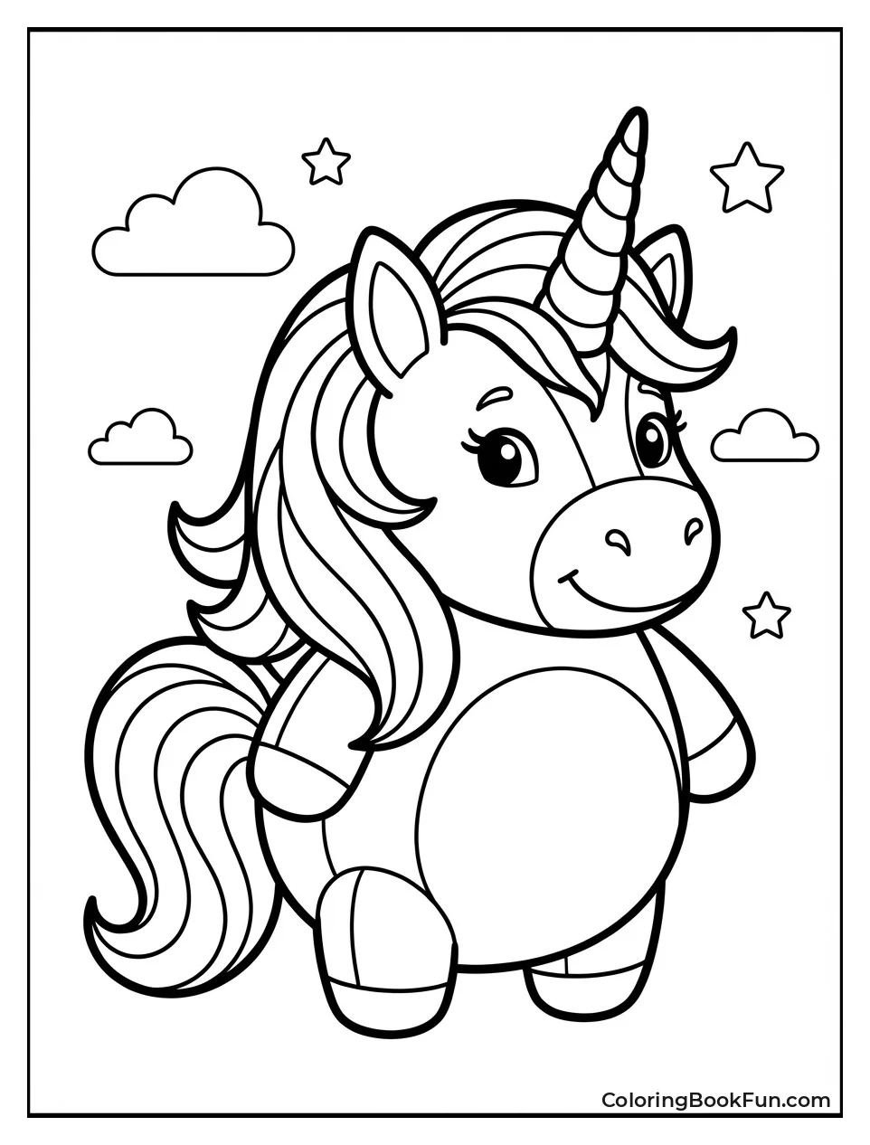 Esmeralda Galloping with Rainbow