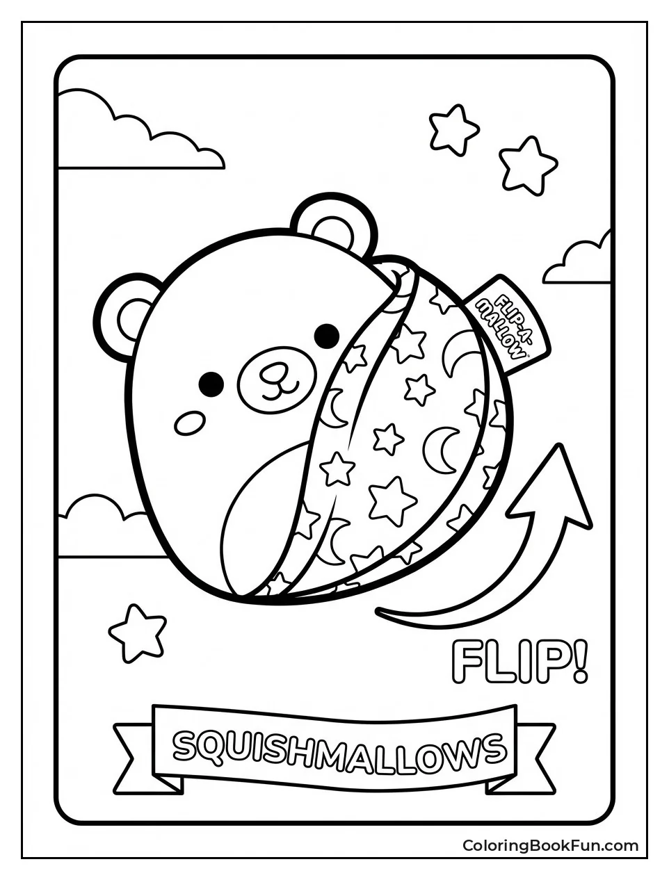 Flip-a-Mallow Both Sides