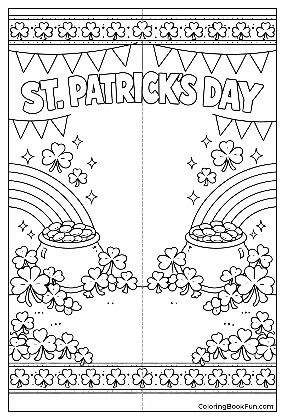 Festive Greeting Card