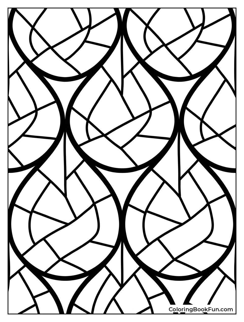 Raindrops Segment into Rainbows