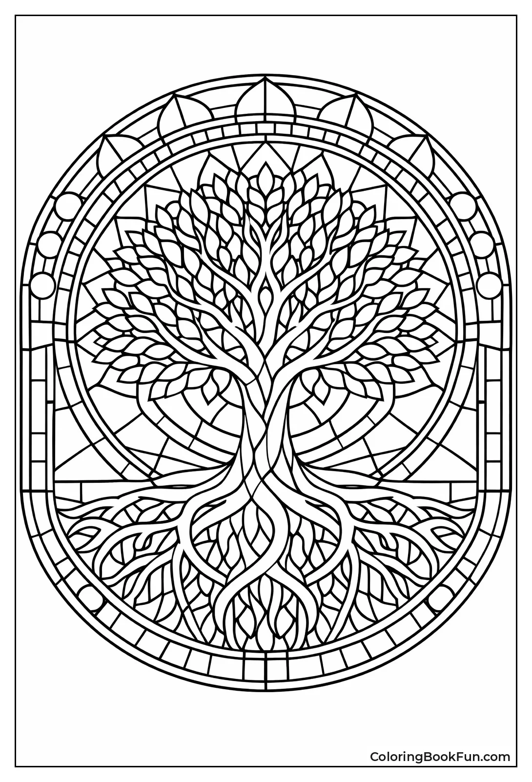Tree of Life Branches