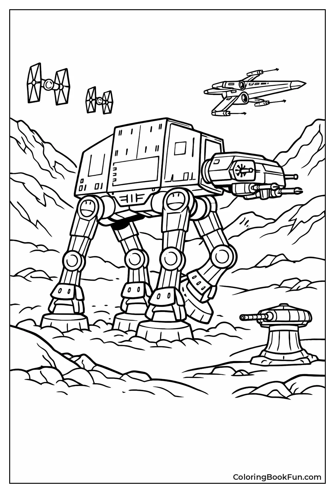 AT-AT Walker