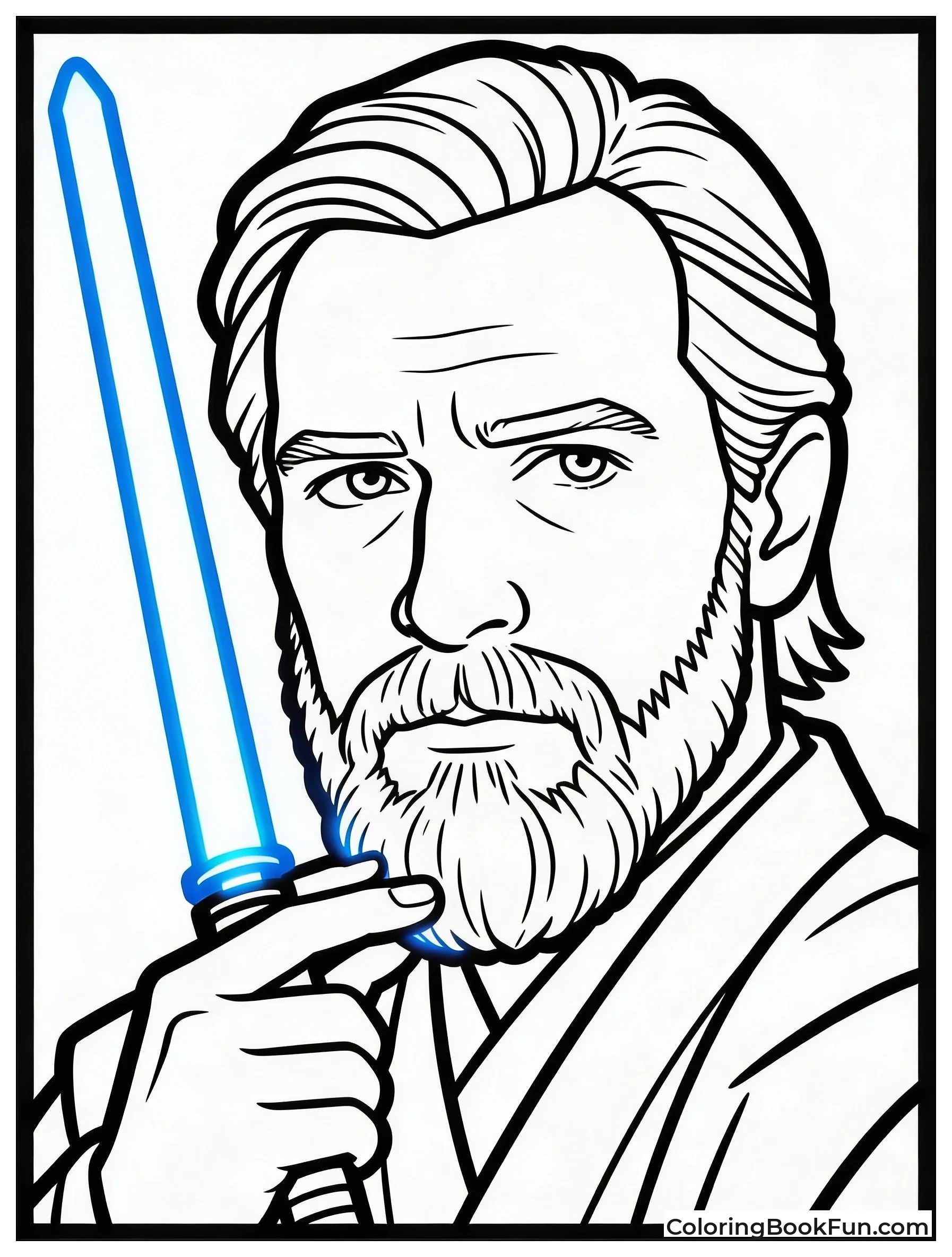 Obi-Wan Kenobi Wise
