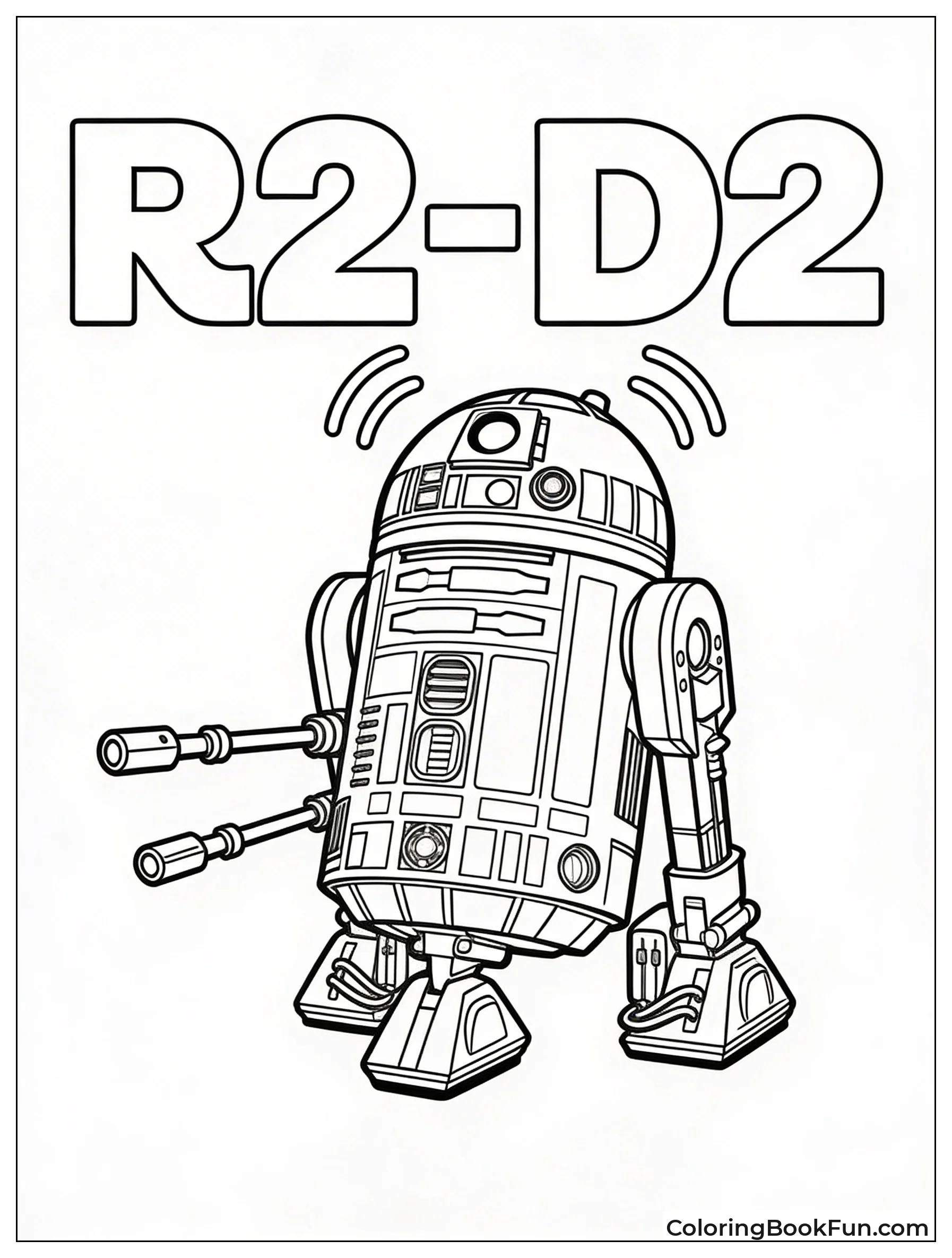 R2-D2 Adventure