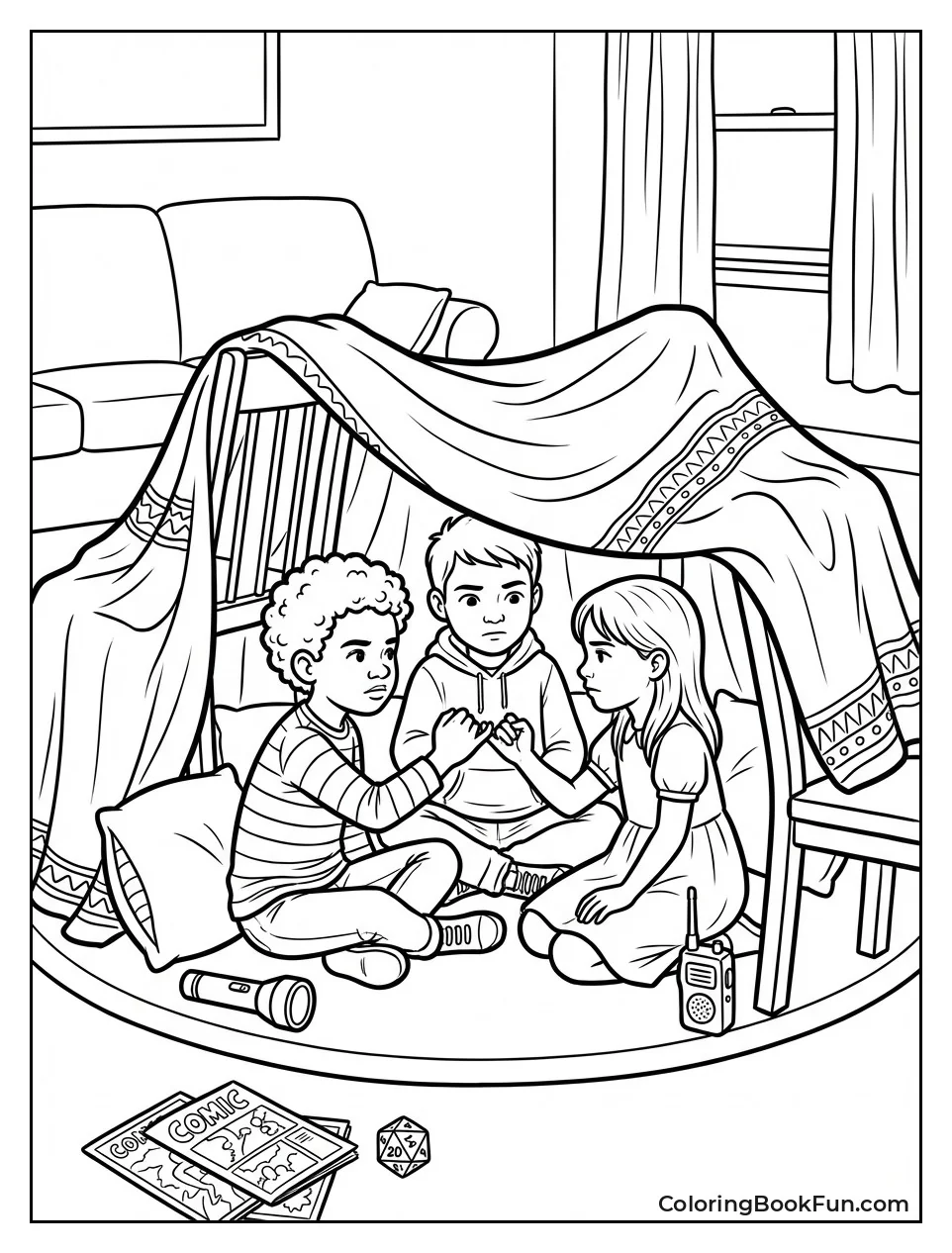 Kids Promise in Fort