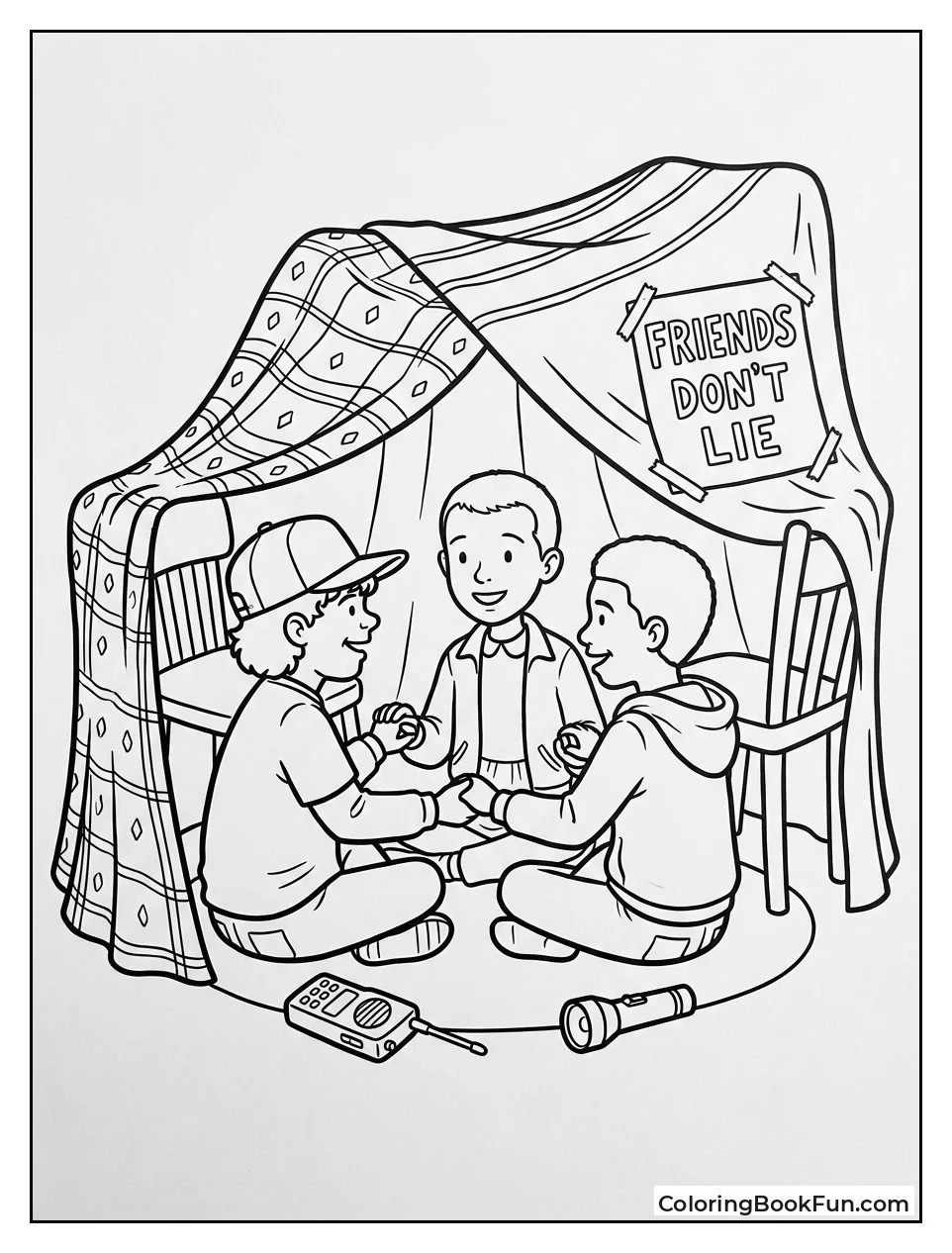 Kids Promise in Fort