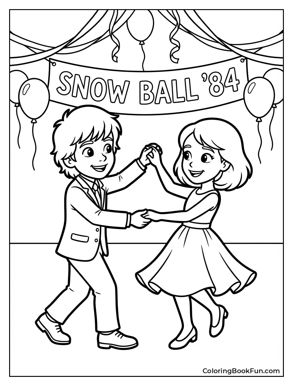 Mike and Eleven Dance