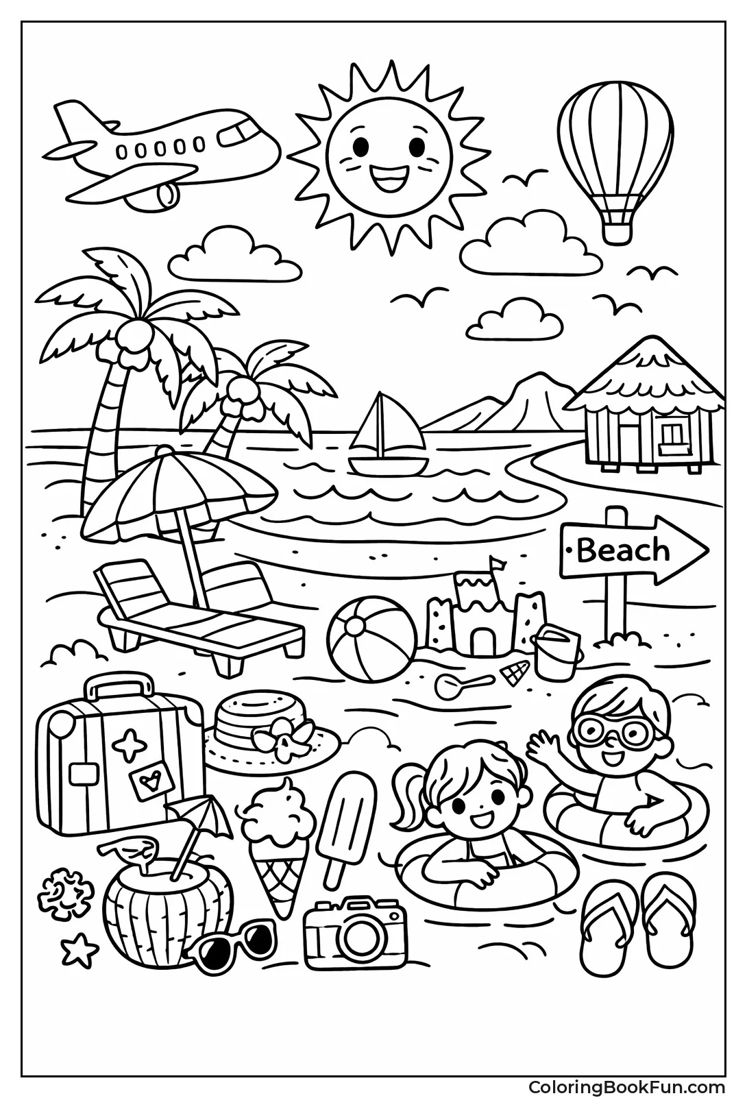 Summer Break Adventures