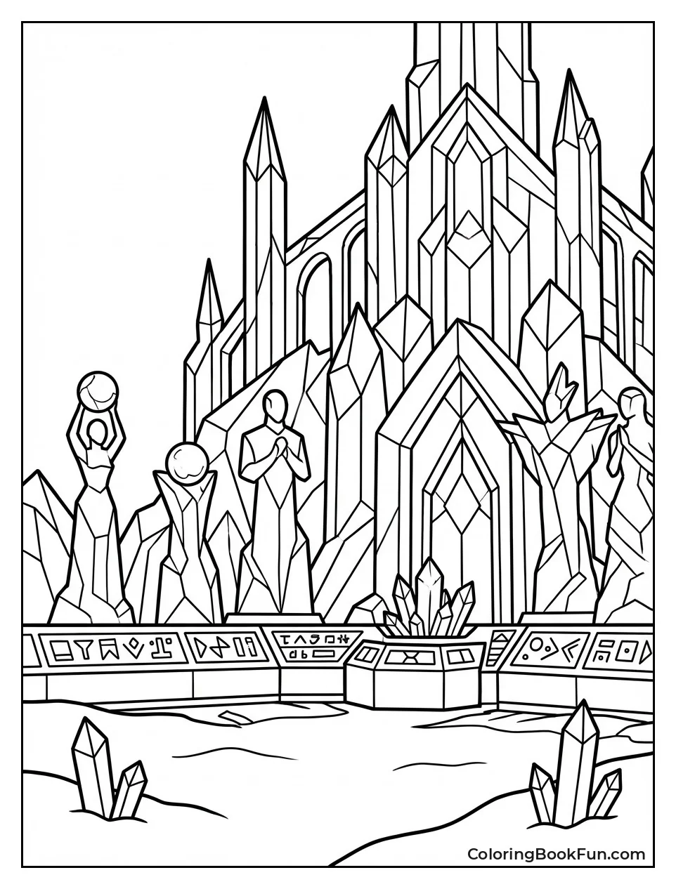 Fortress of Solitude