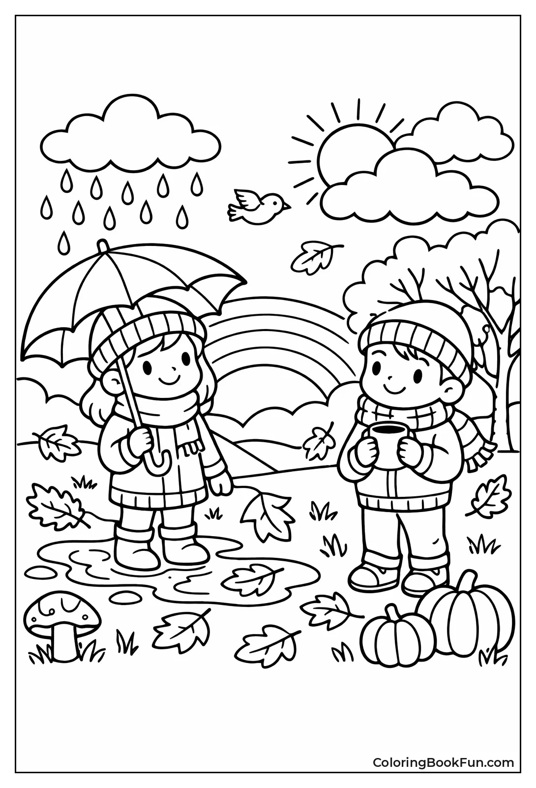 Sweater Weather Days