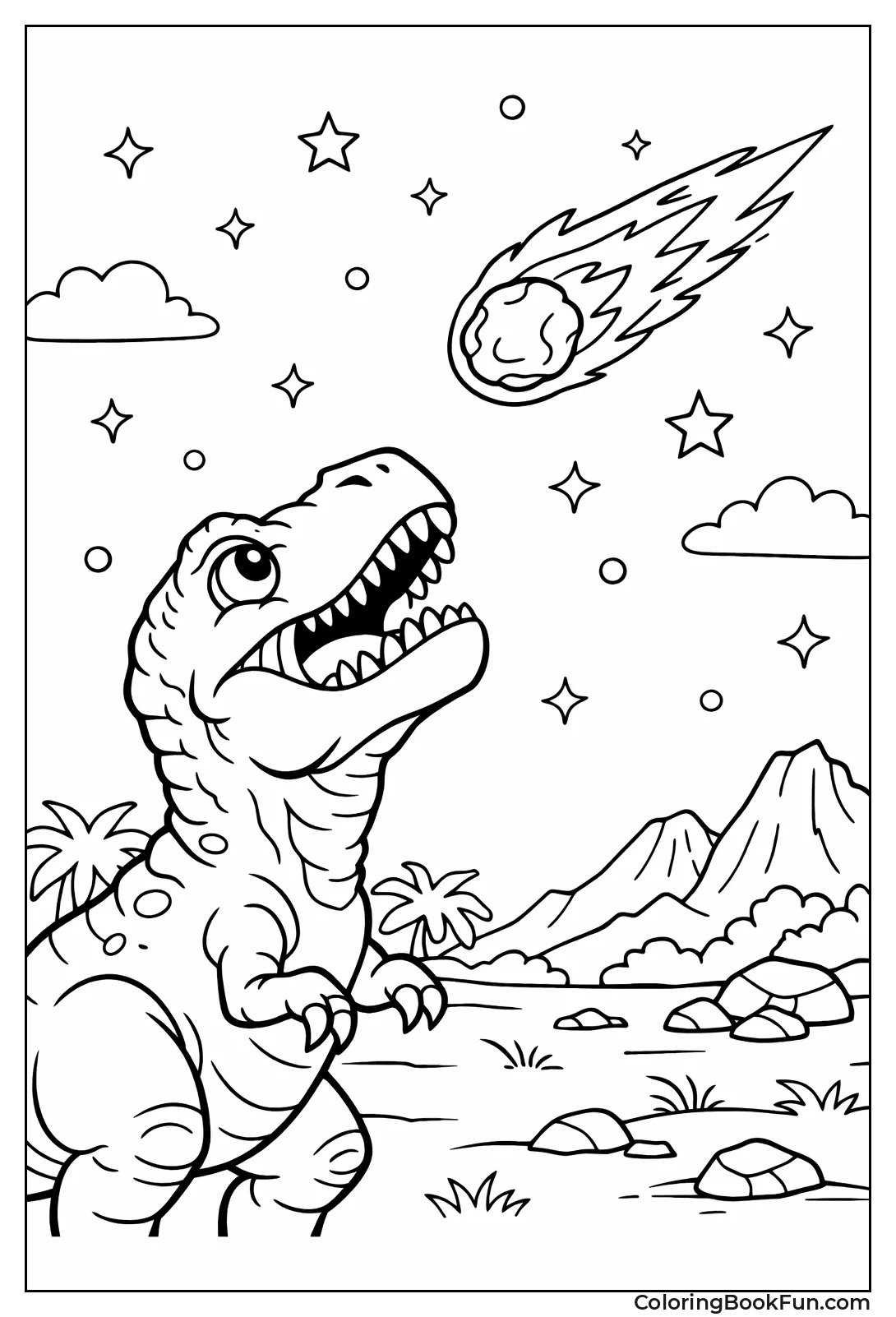 T-Rex Watches Meteor