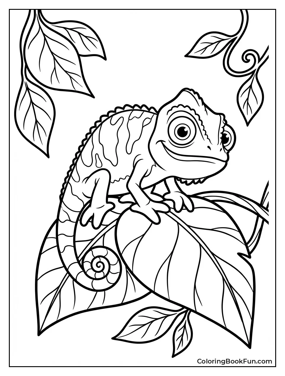 Pascal Changes Colors Playfully