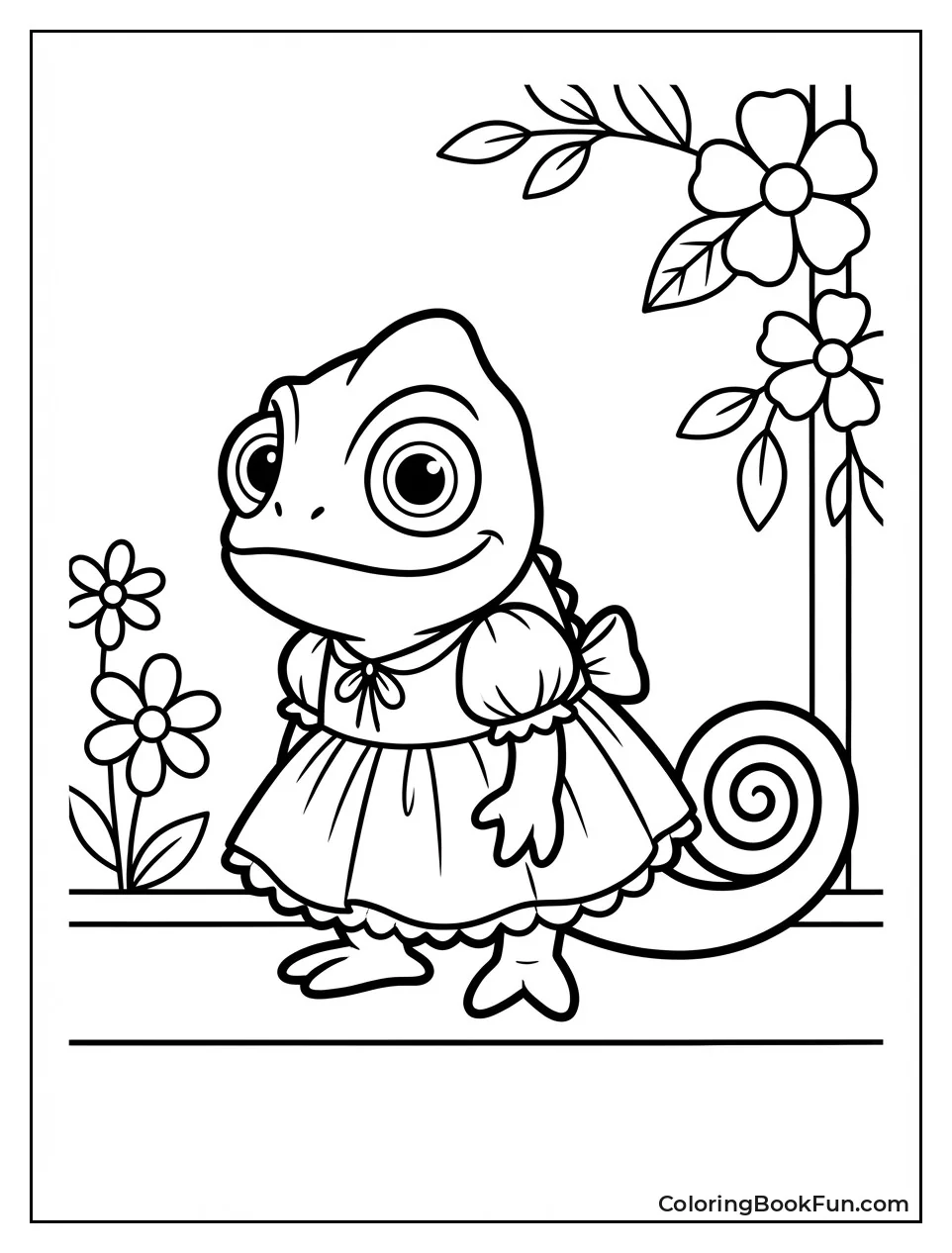 Pascal Wears Tiny Dress