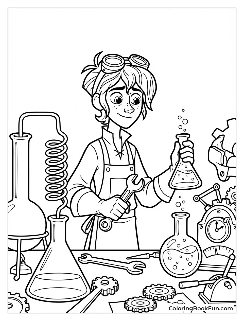 Varian Builds Cool Gadgets