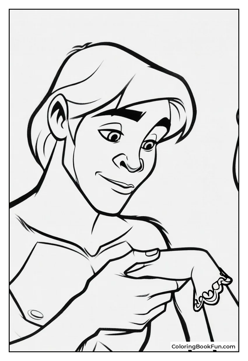 First Meeting Curiosity