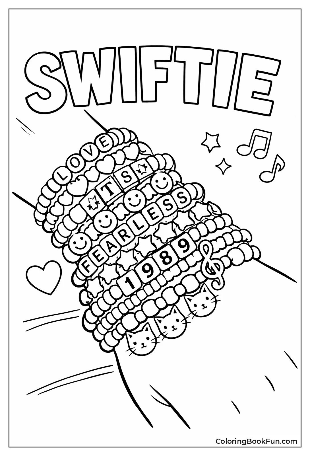 Stacked Friendship Bracelets