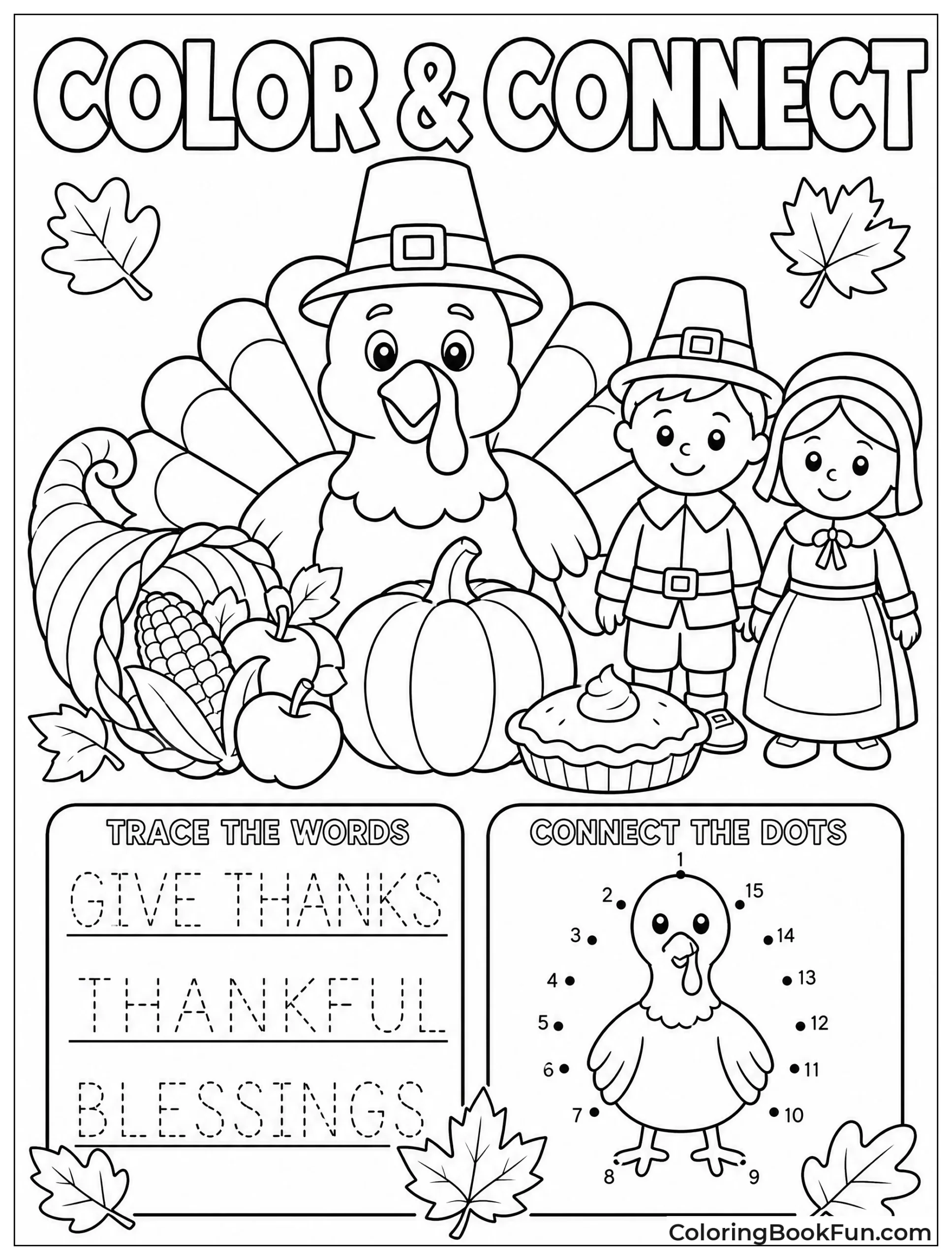 Fun Thanksgiving Activities