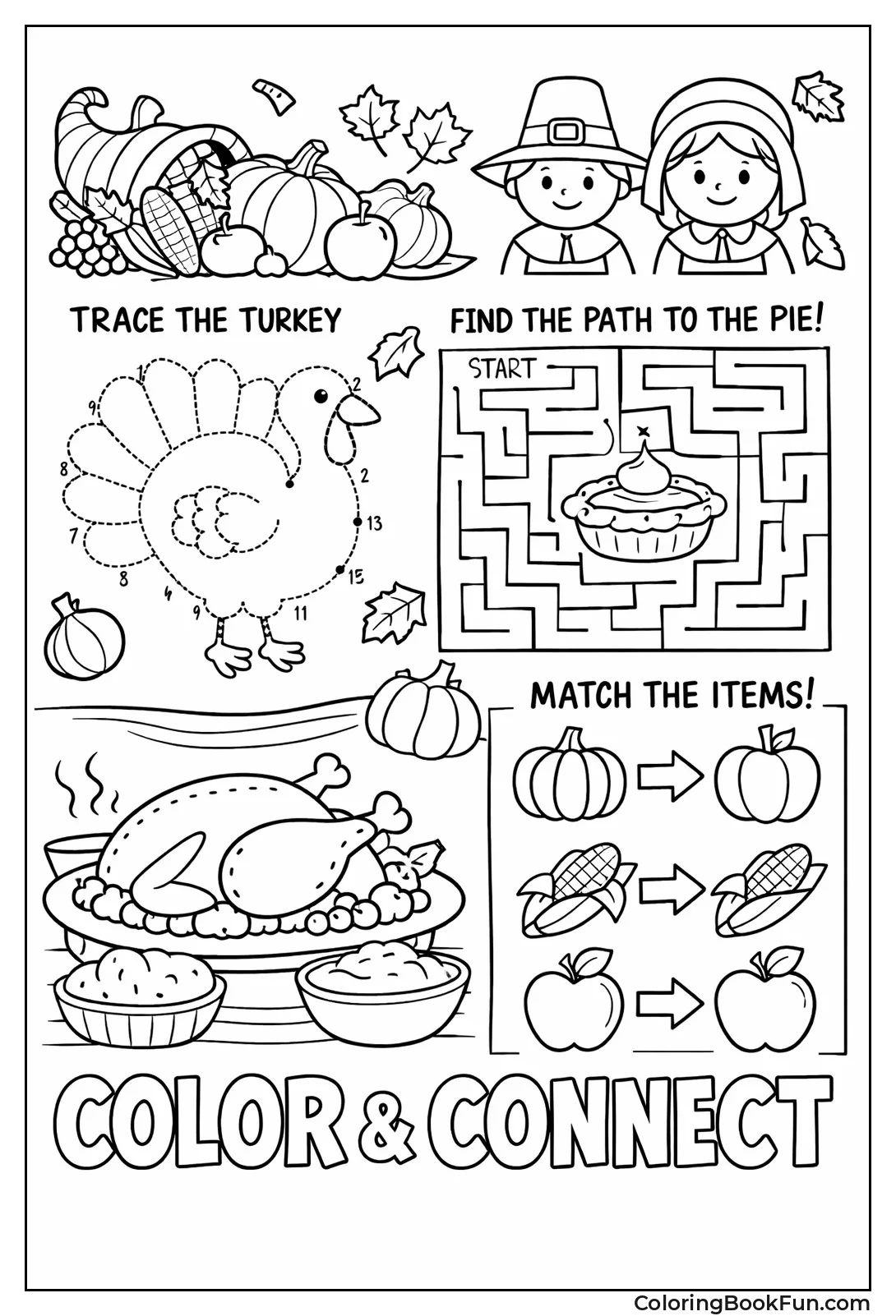 Fun Thanksgiving Activities