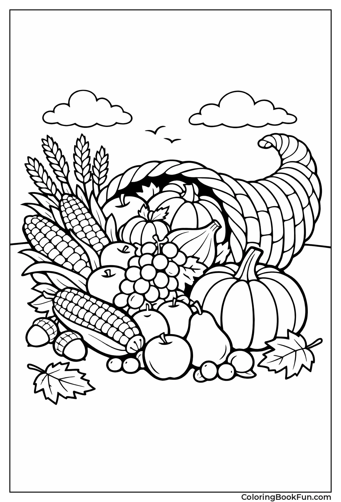 Full Cornucopia Design