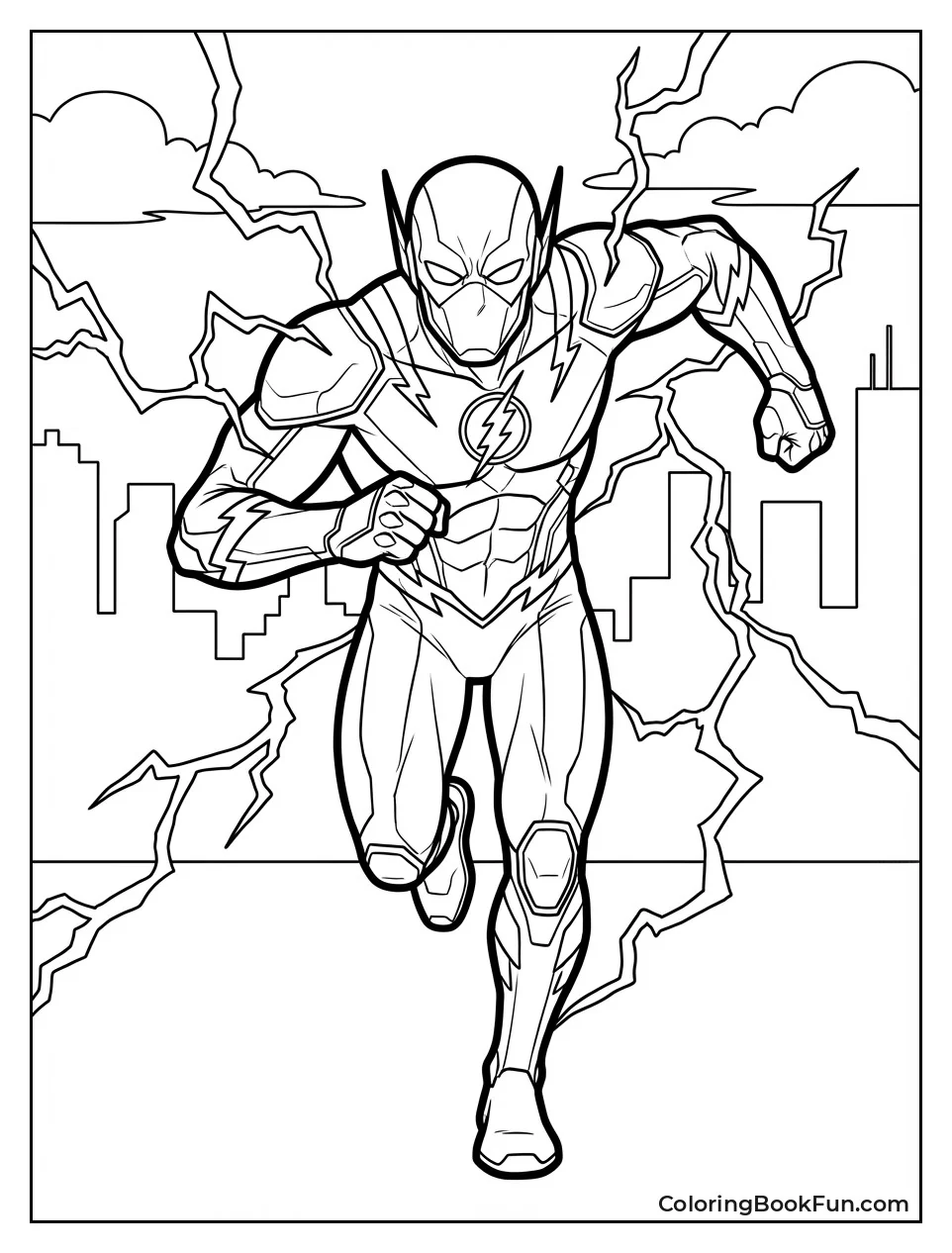 Godspeed Crackles White Lightning