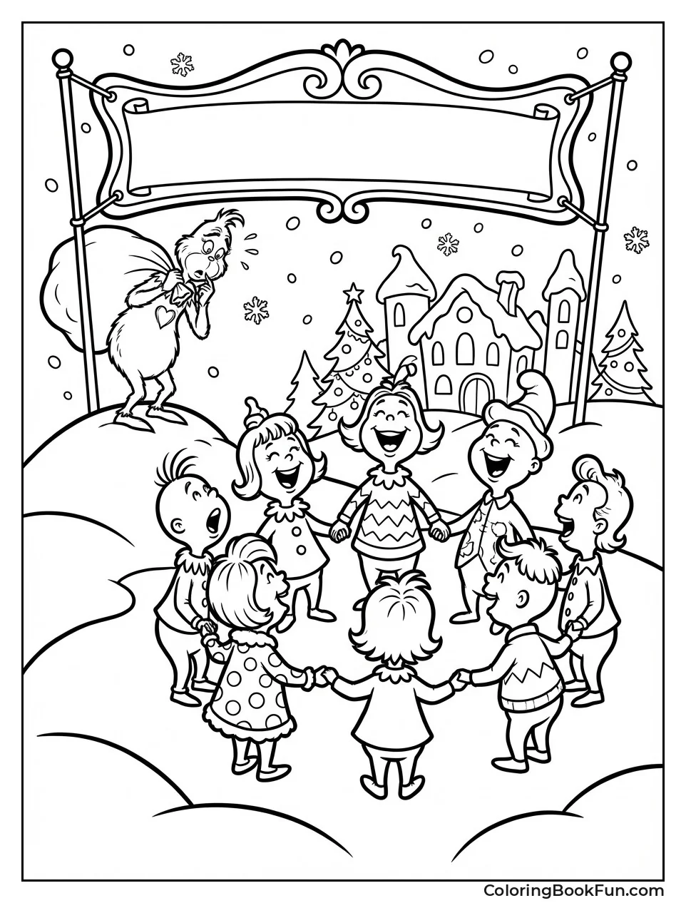 Whos Sing Joyfully Dawn