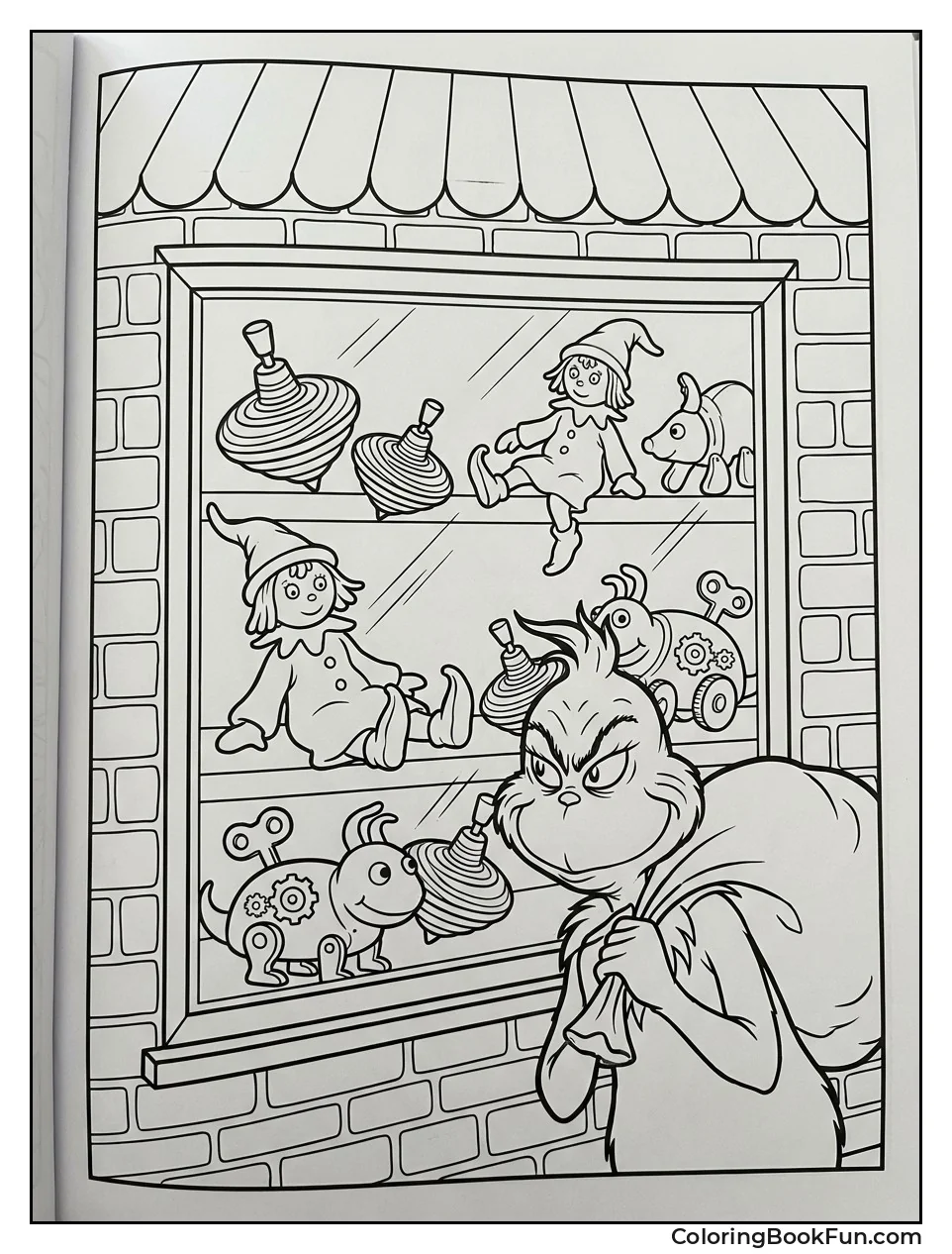 Whoville Shop Toys Galore