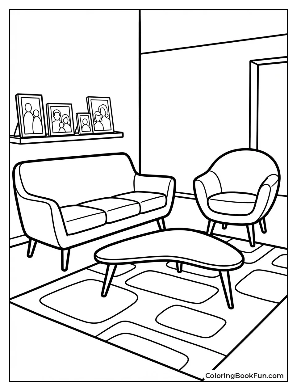 Cozy Parr Family Home