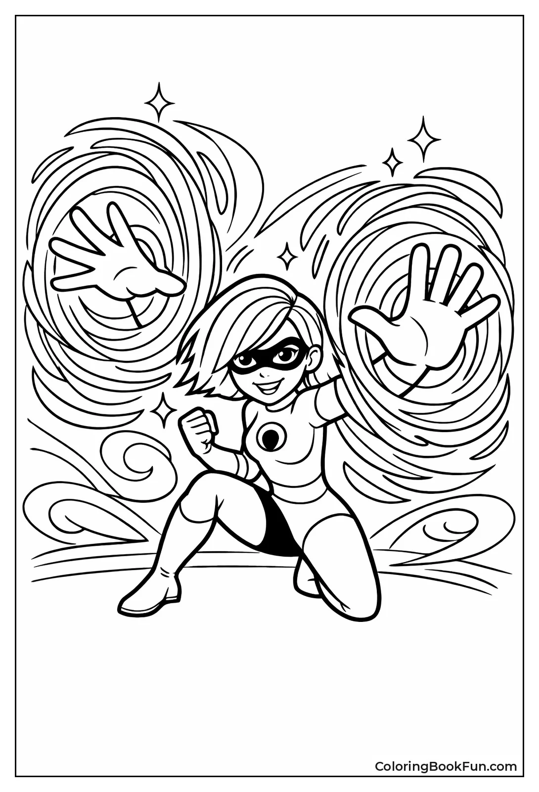 Voyd Summoning Swirling Portals