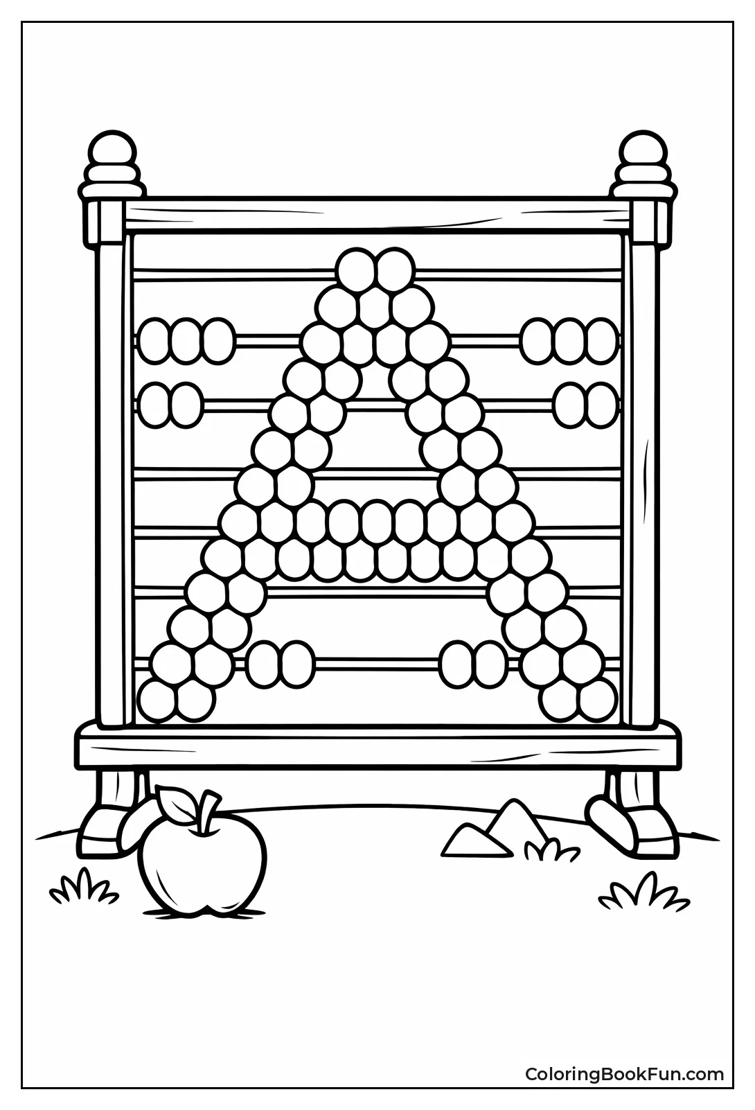 Abacus Beads Shape A