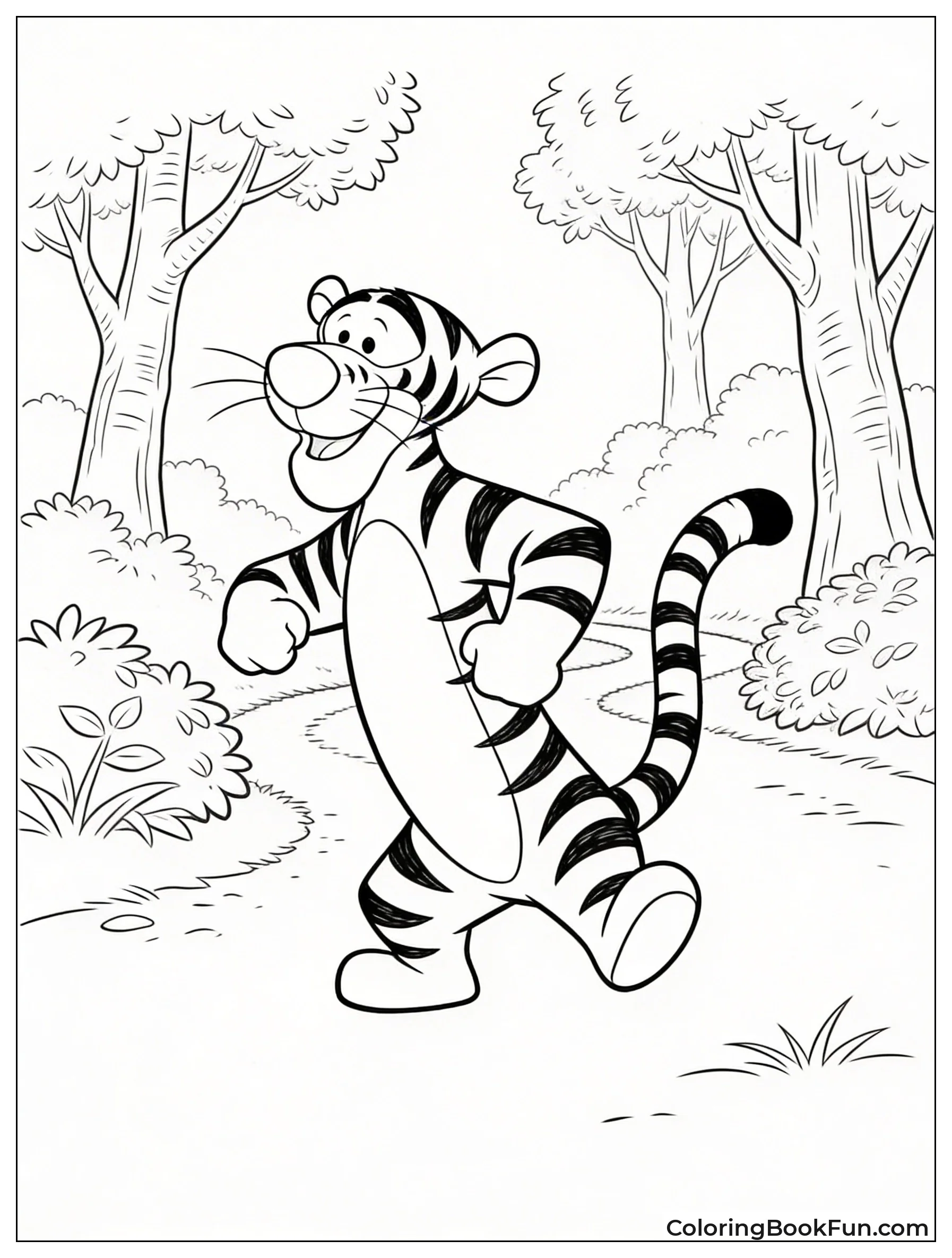 Hundred Acre Explorer