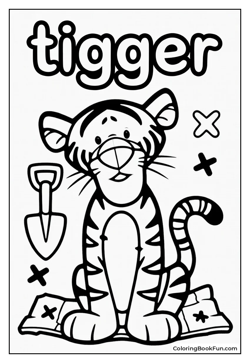 Treasure Hunt Buddies