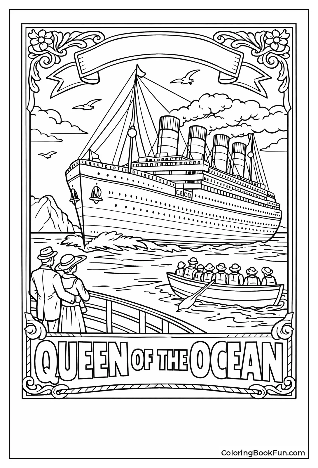 Maiden Voyage Poster