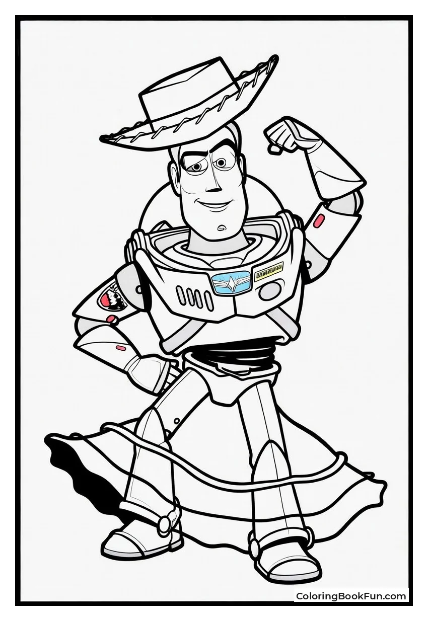 Spanish Buzz Dances Flamenco