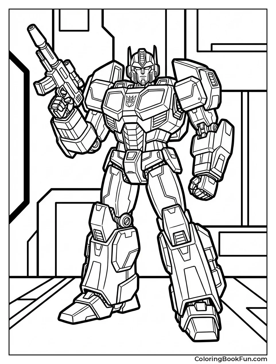 Scourge Stands Menacingly