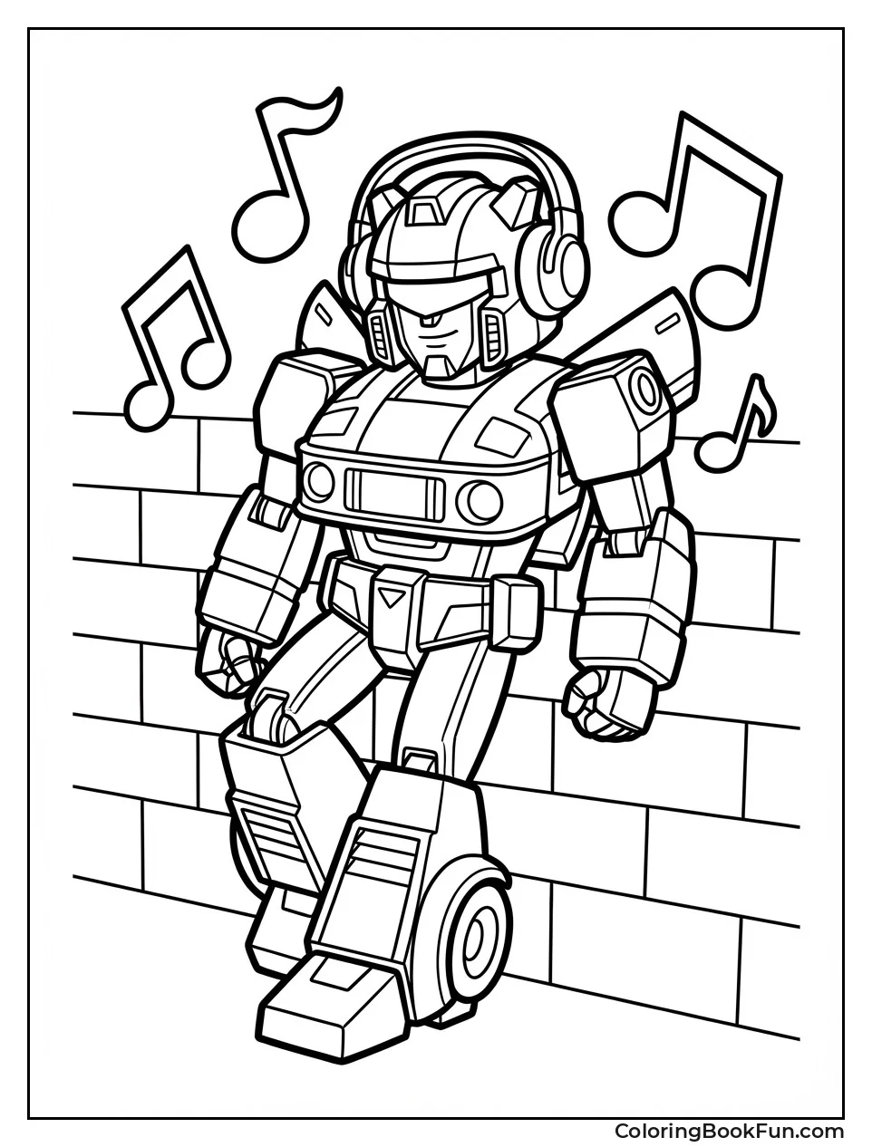 Jazz Listens to Music