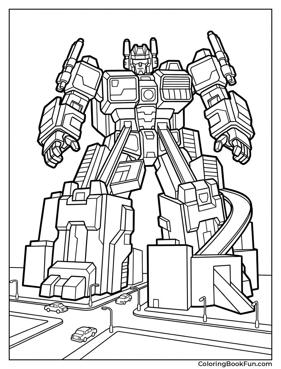 Metroplex Rises as City