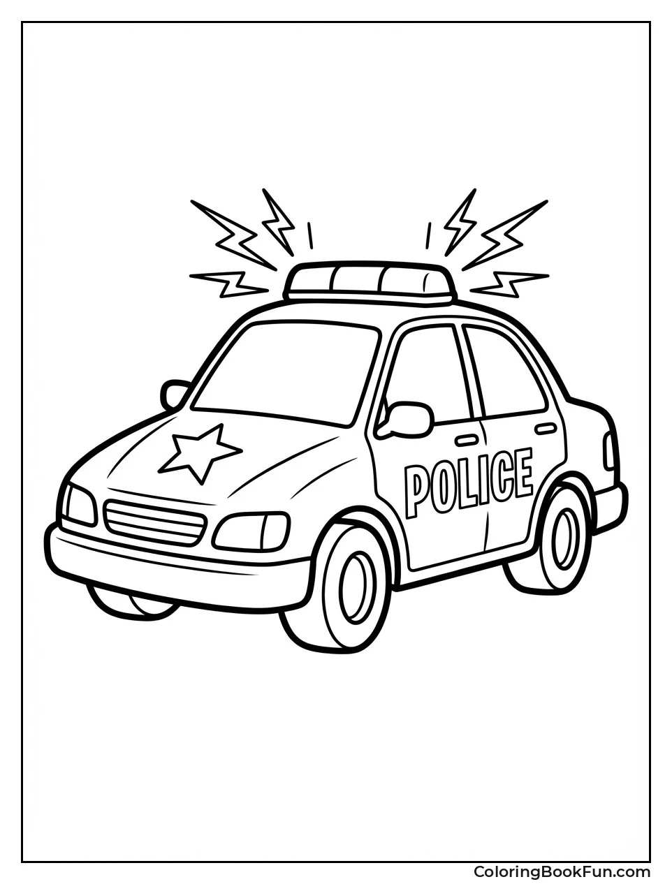 Prowl Patrols with Sirens