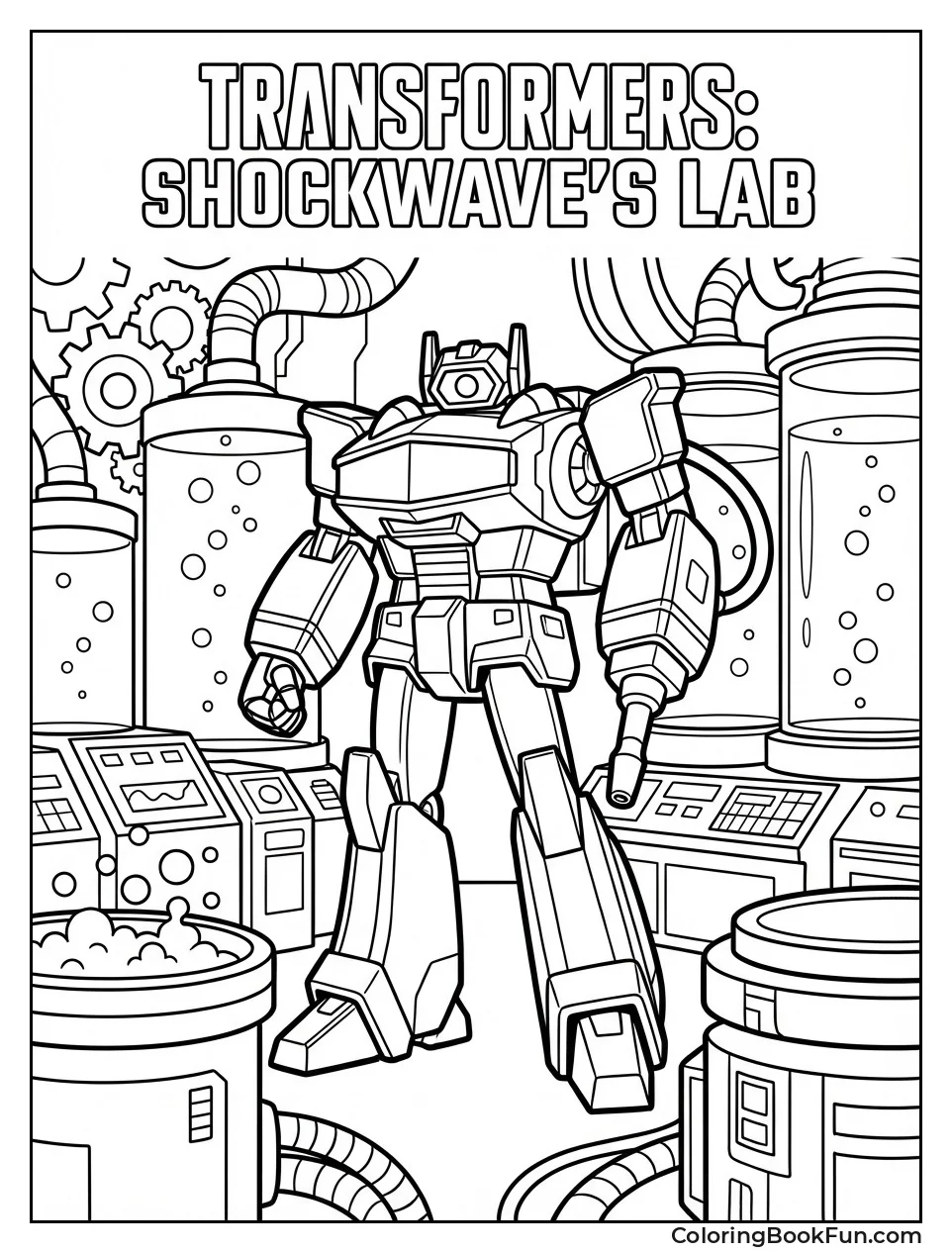 Shockwave Works in Lab